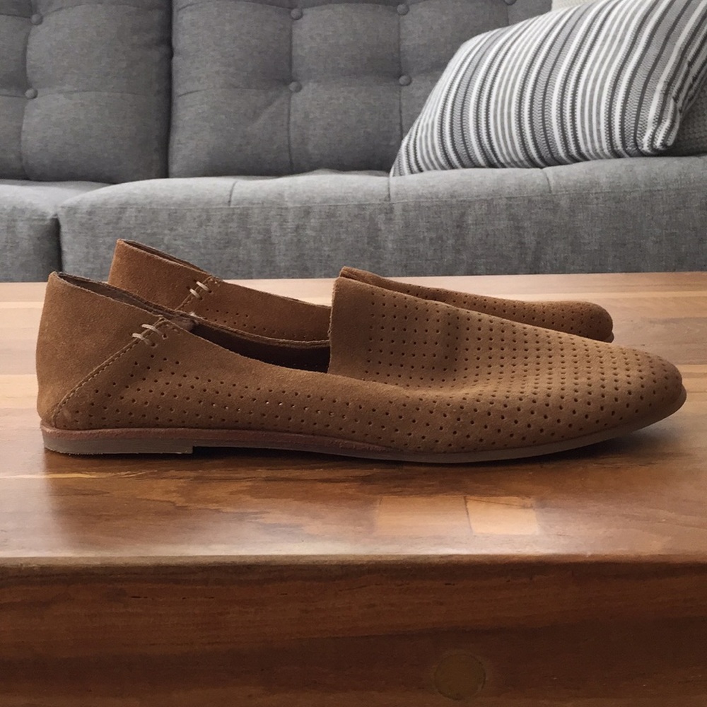 Dolce Vita slip on loafers